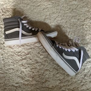 High top vans